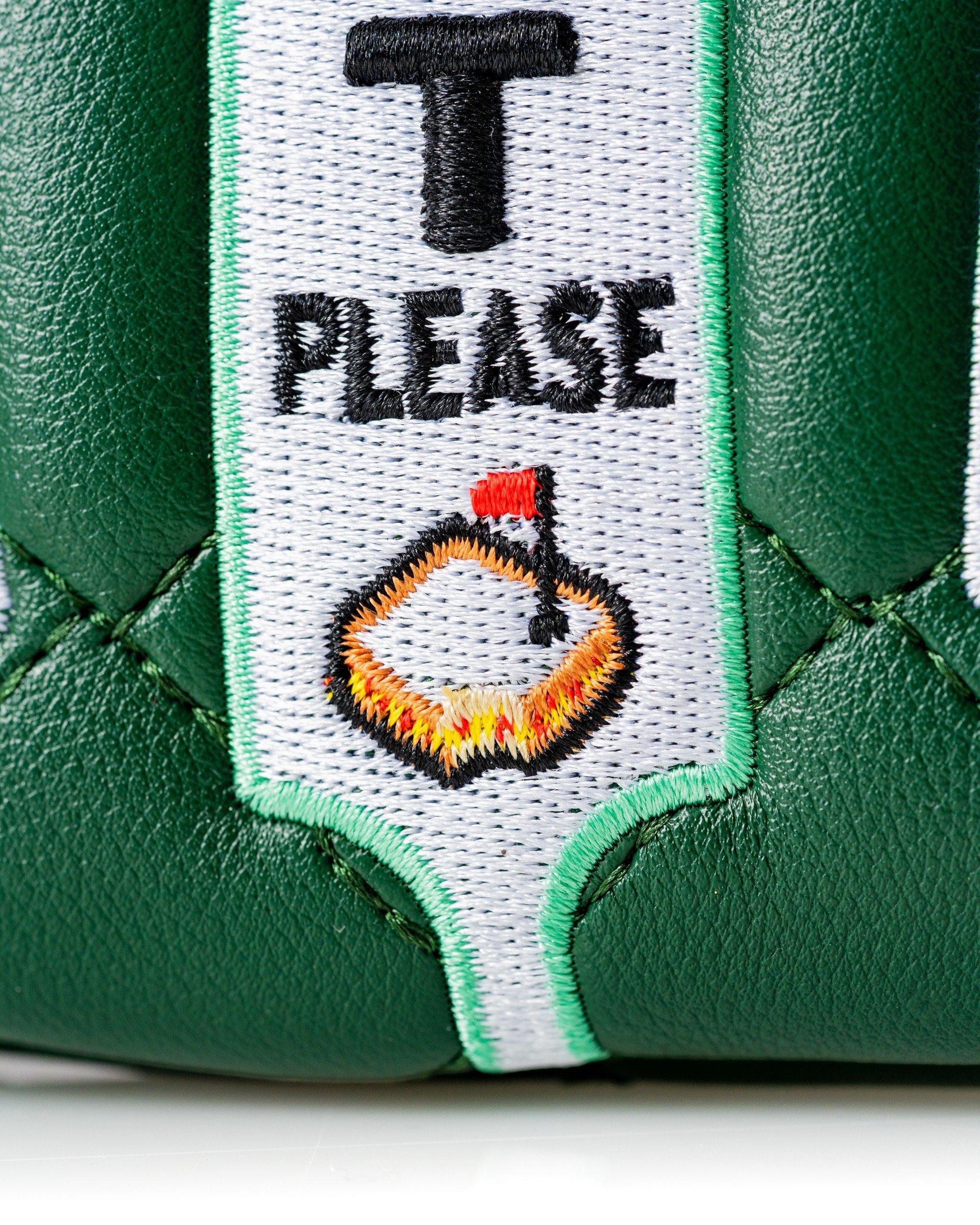 Quiet Please Headcover - Mallet