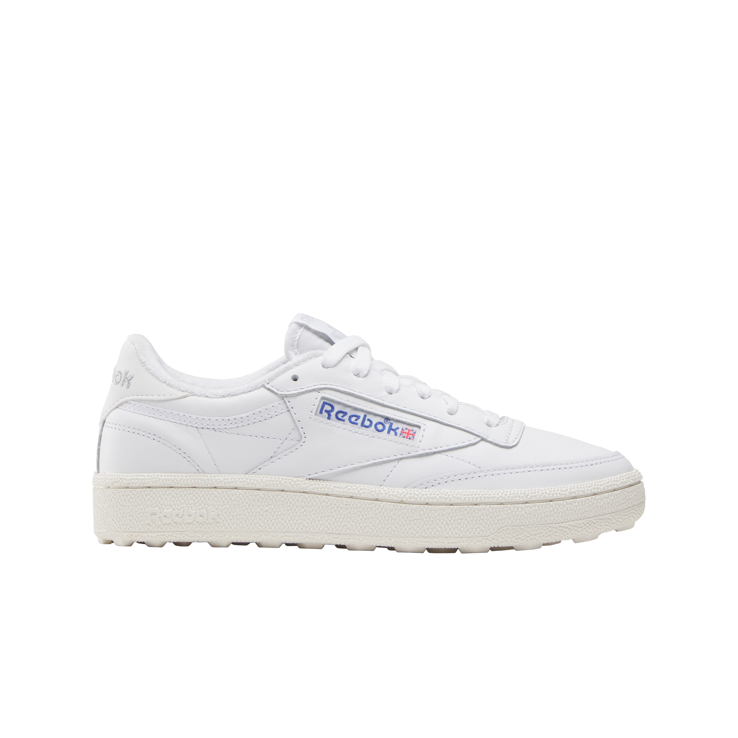 Women's Club C Spikeless Golf Shoe - White