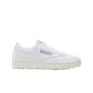 Women's Club C Spikeless Golf Shoe - White REEBOK