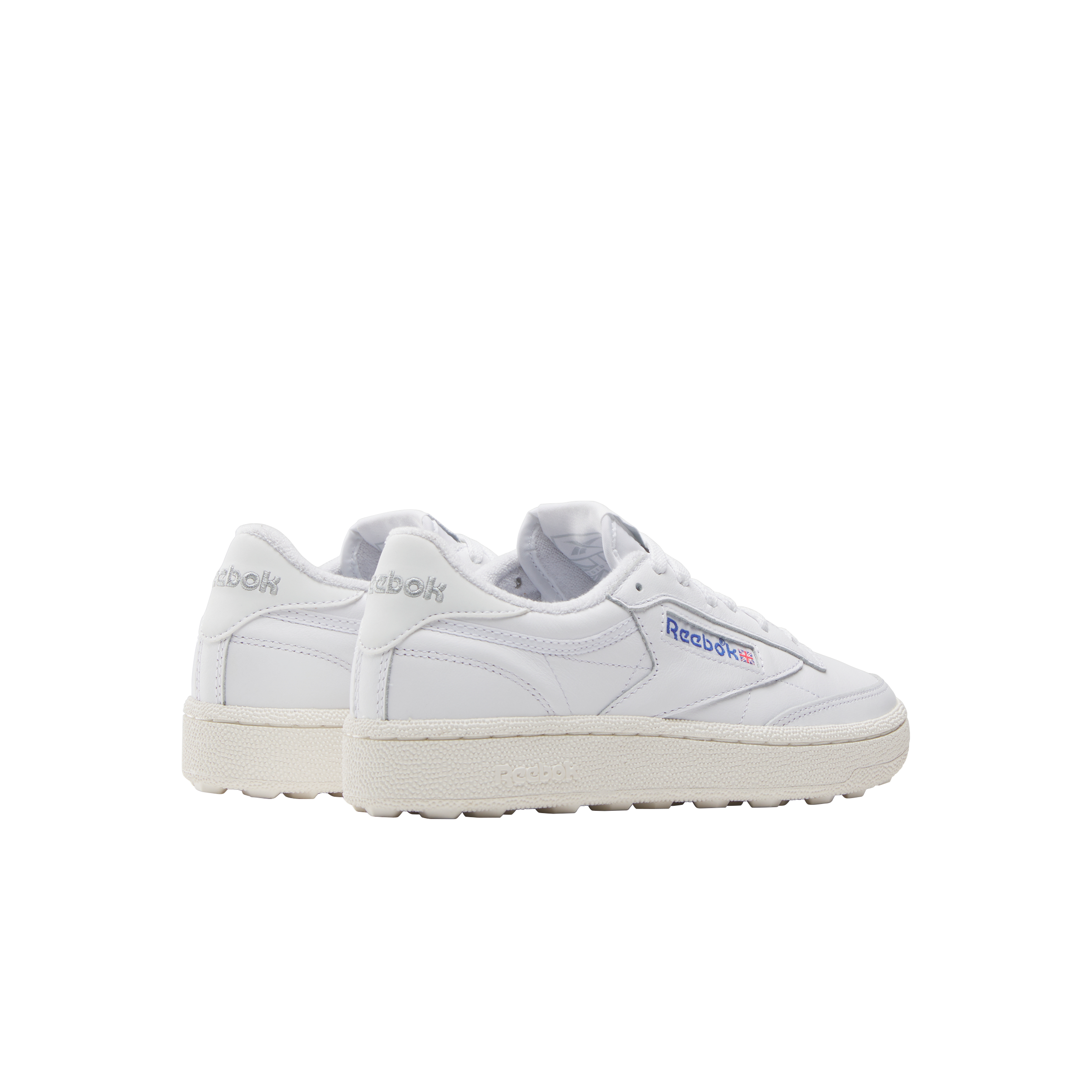 Women's Club C Spikeless Golf Shoe - White
