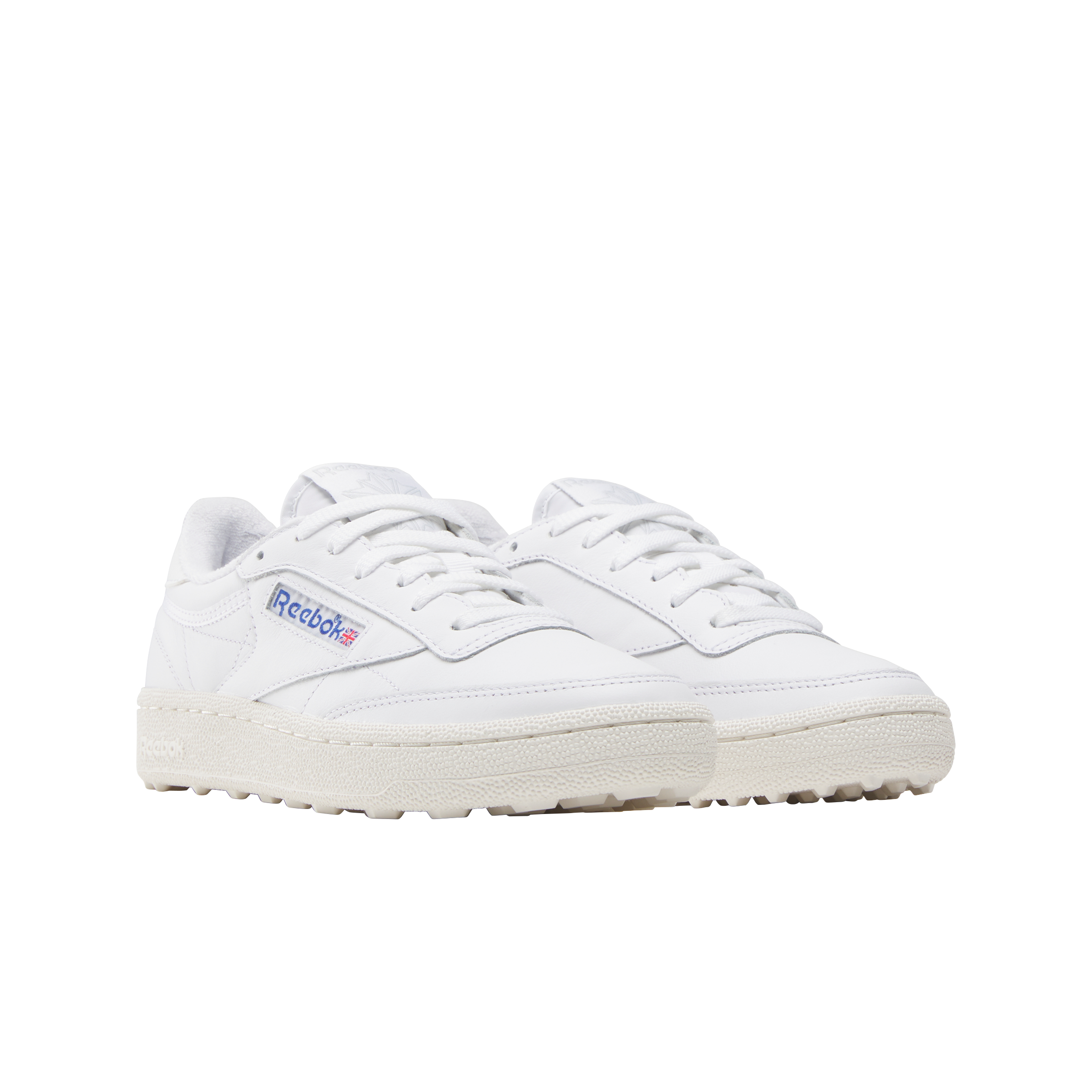 Women's Club C Spikeless Golf Shoe - White
