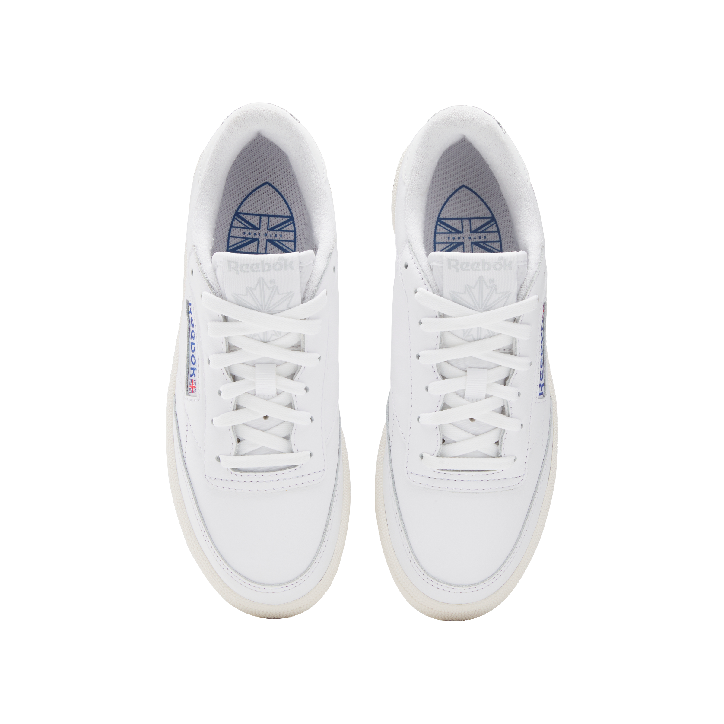 Women's Club C Spikeless Golf Shoe - White