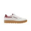 Women's Club C Spikeless Golf Shoe - White/Red