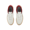 Women's Club C Spikeless Golf Shoe - White/Red