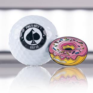 Marqueur de balle Donut PINS & ACES