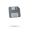 Floppy Disk Ball Marker