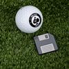 Floppy Disk Ball Marker