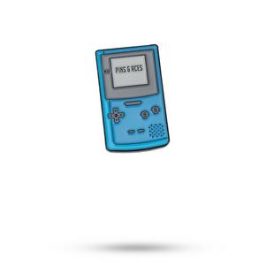 Marqueur de balle Gameboy PINS & ACES