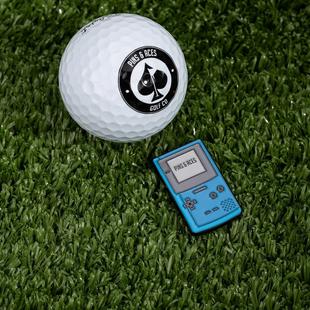 Marqueur de balle Gameboy PINS & ACES