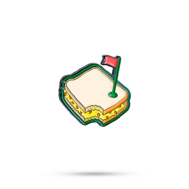 Marqueur de balle Pimento PINS & ACES