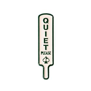 Marqueur de balle Quiet Please PINS & ACES
