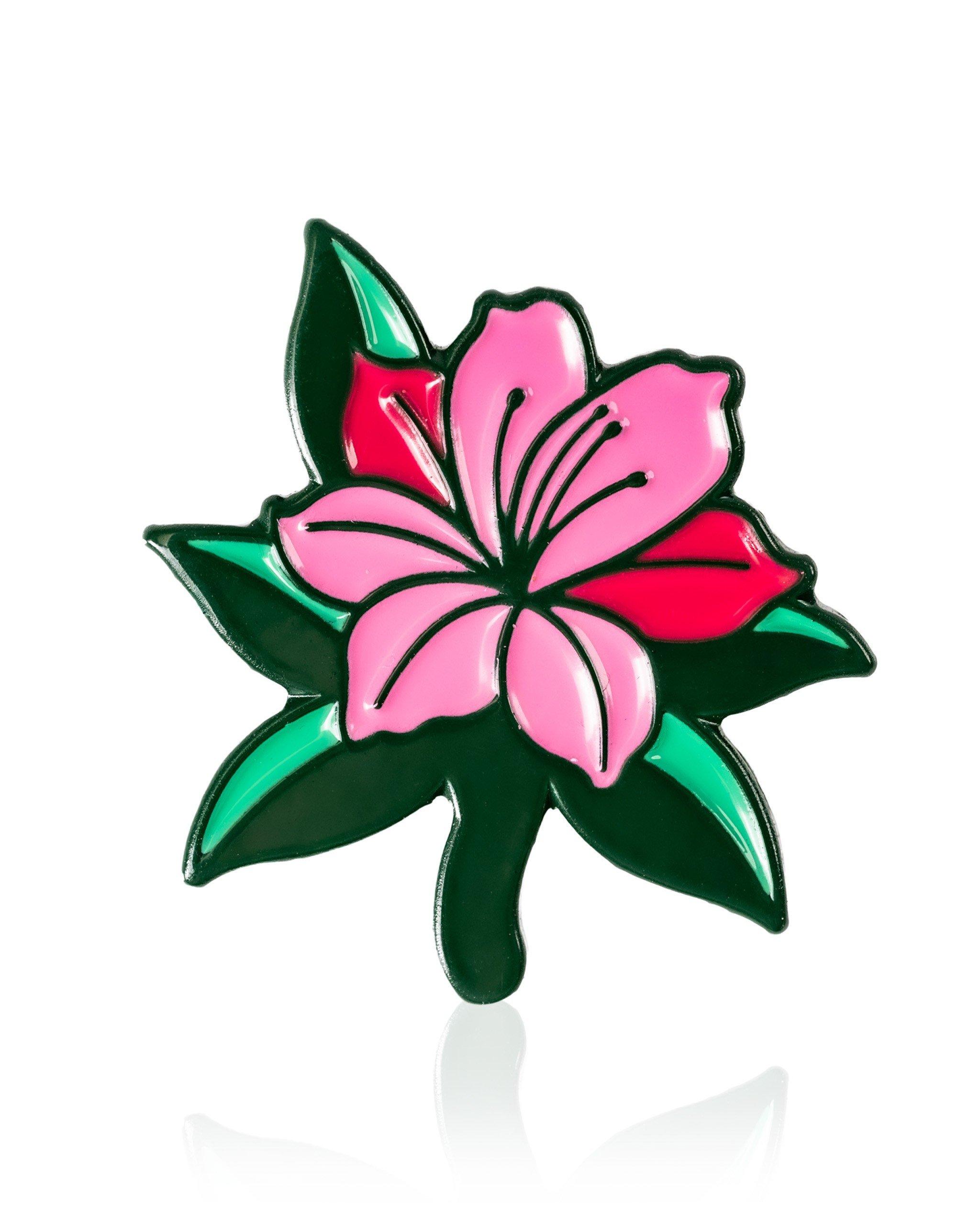 Azalea Ball Marker