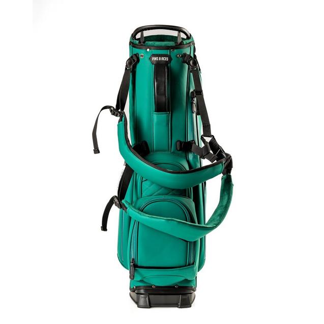 Limited Edition - Player Preferred Stand Bag - Emerald | PINS