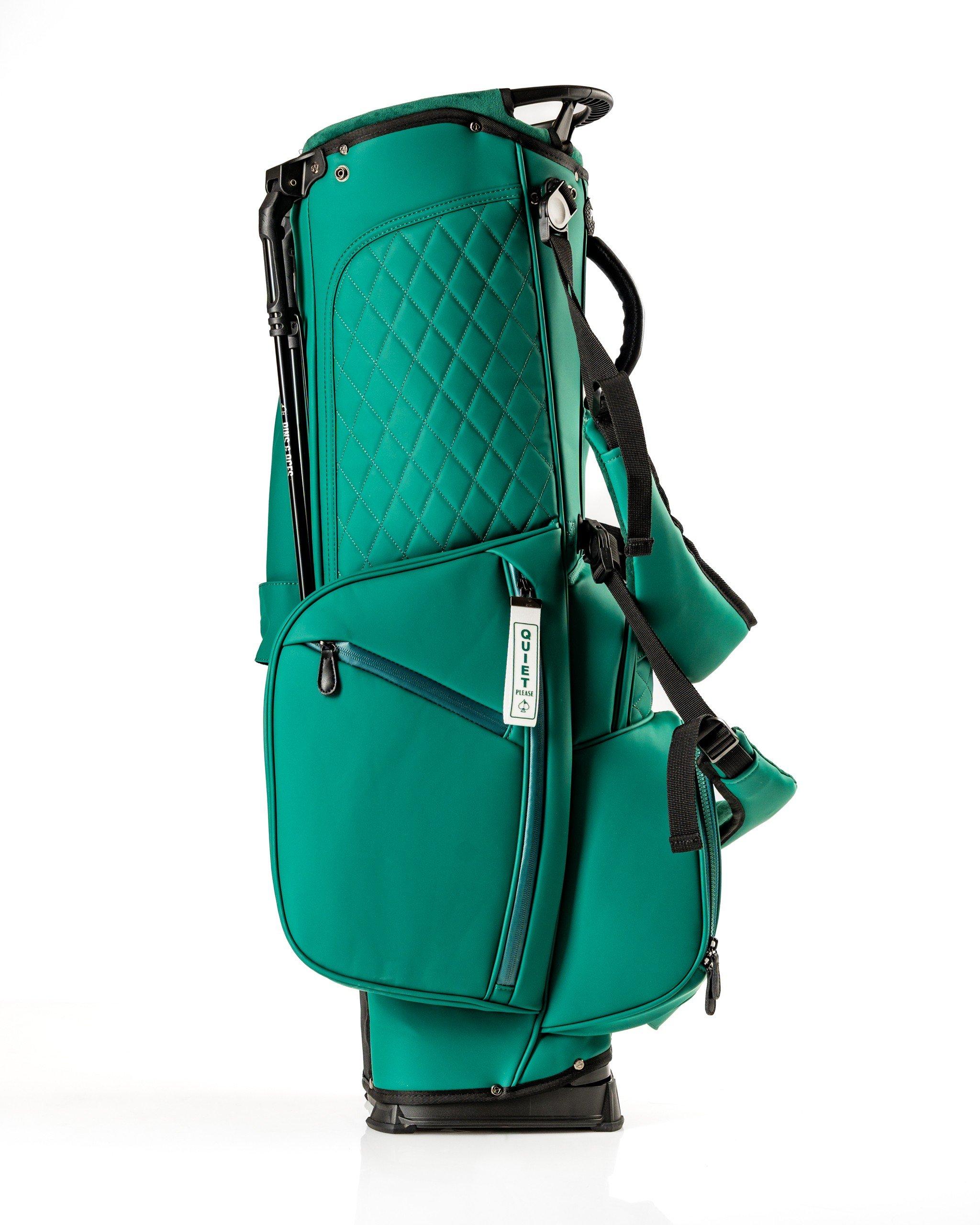 Limited Edition - Player Preferred Stand Bag - Emerald