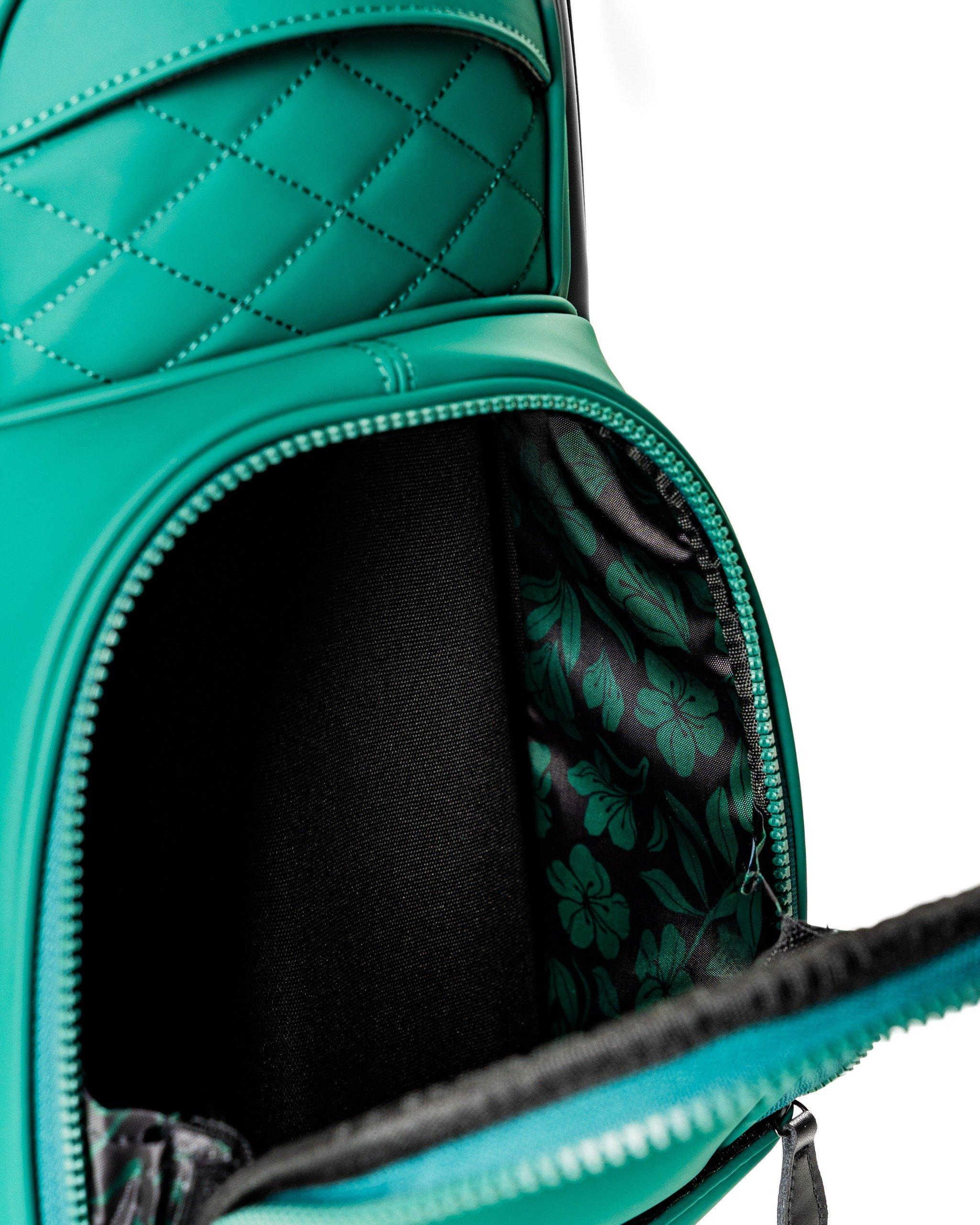 Limited Edition - Player Preferred Stand Bag - Emerald
