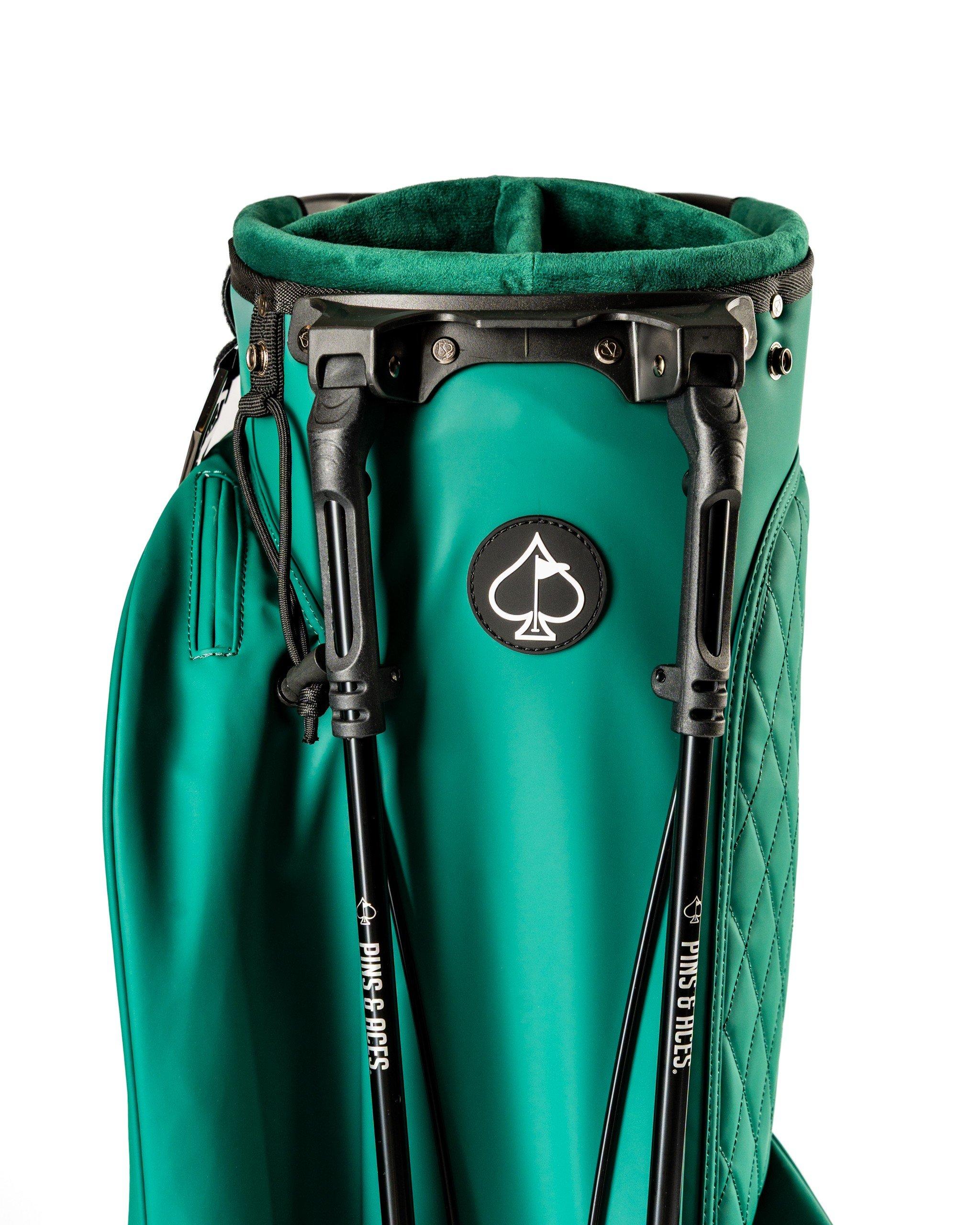 Limited Edition - Player Preferred Stand Bag - Emerald
