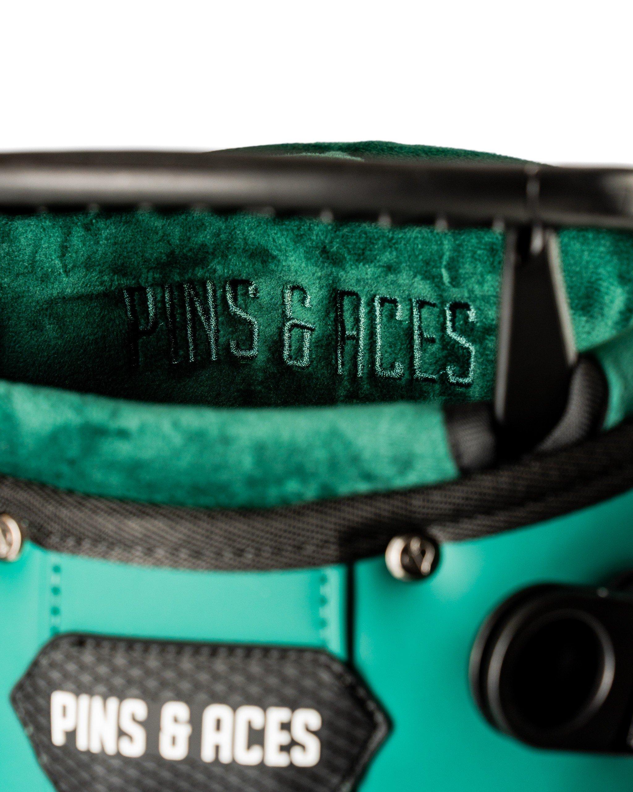 Limited Edition - Player Preferred Stand Bag - Emerald