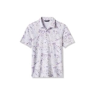 Polo &agrave; manches courtes Featherweight Chill pour hommes TRAVISMATHEW