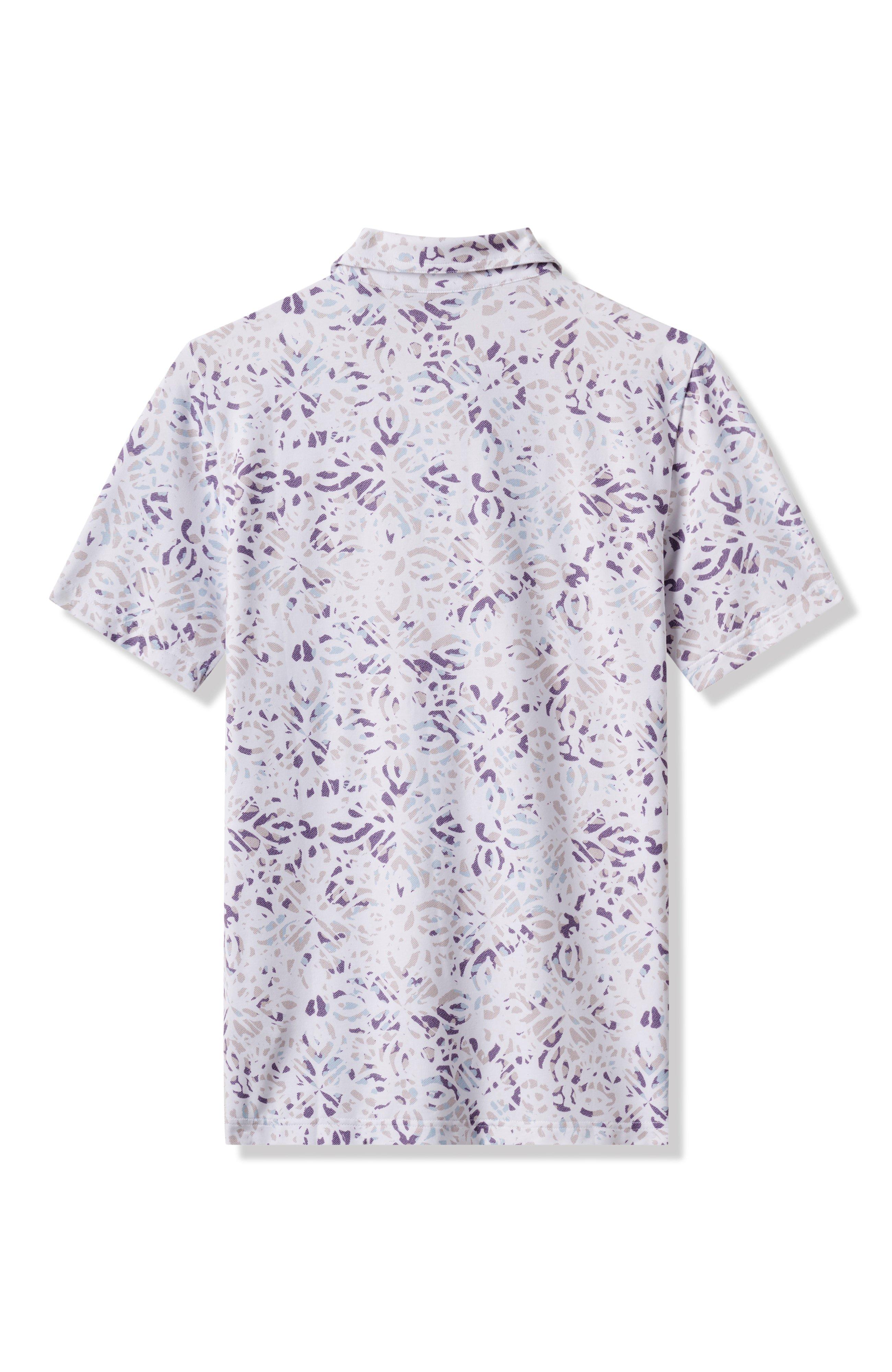 Men's Featherweight Chill Short Sleeve Polo