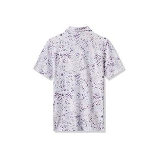 Polo &agrave; manches courtes Featherweight Chill pour hommes TRAVISMATHEW
