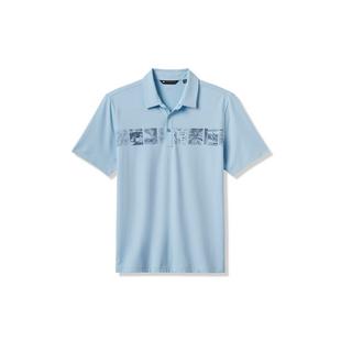 Polo Performance Jersey Cruise pour hommes TRAVISMATHEW