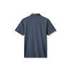 Men's Performance Jersey Wave Short Sleeve Polo