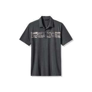 Polo &agrave; manches courtes Marina en jersey de performance pour hommes TRAVISMATHEW