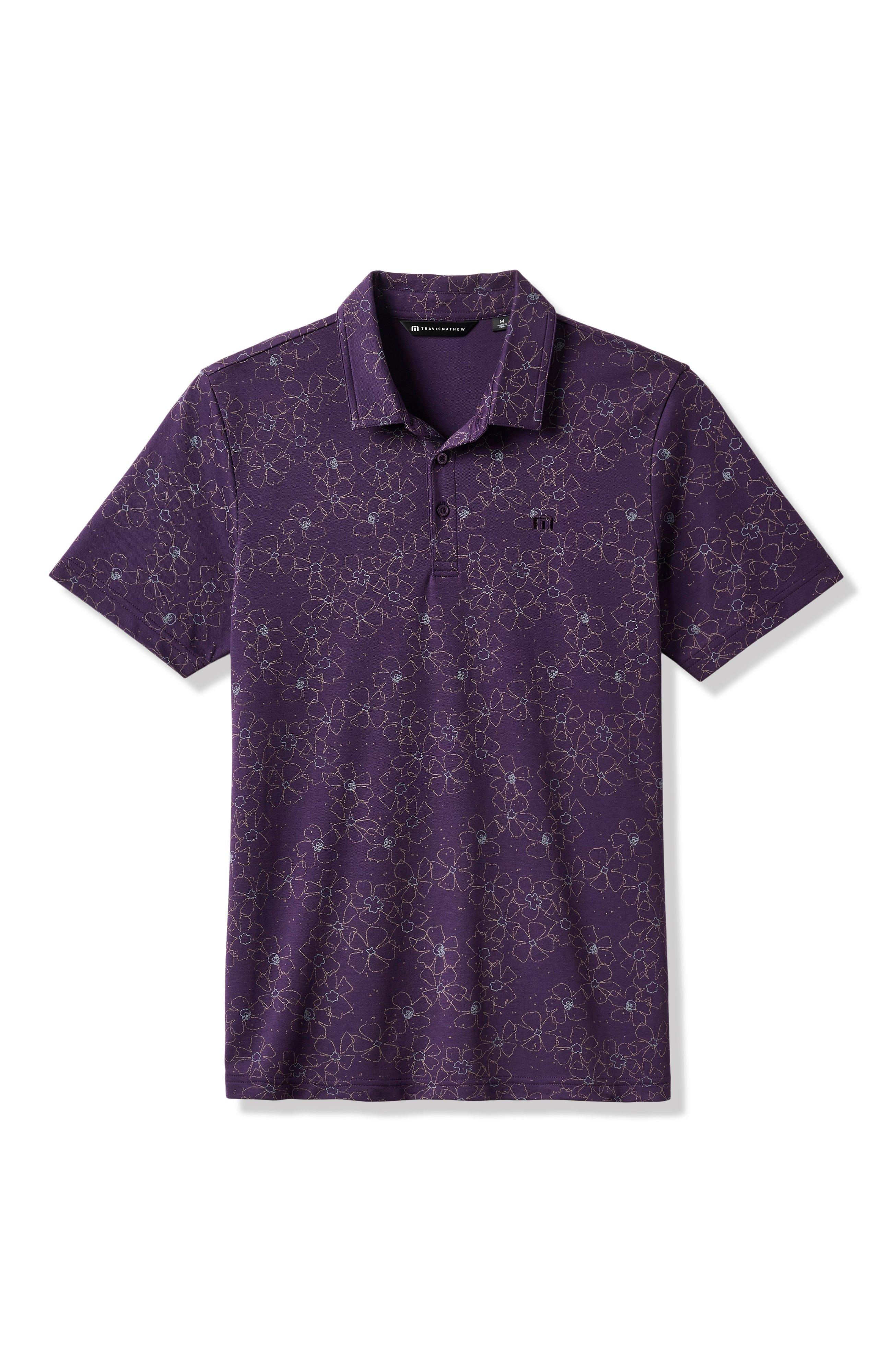Men's Just my Type Short Sleeve Polo