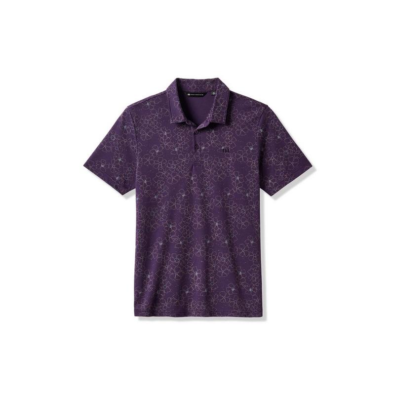 Men's Just my Type Short Sleeve Polo