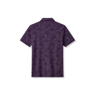 Polo &agrave; manches courtes Just my Type pour hommes TRAVISMATHEW