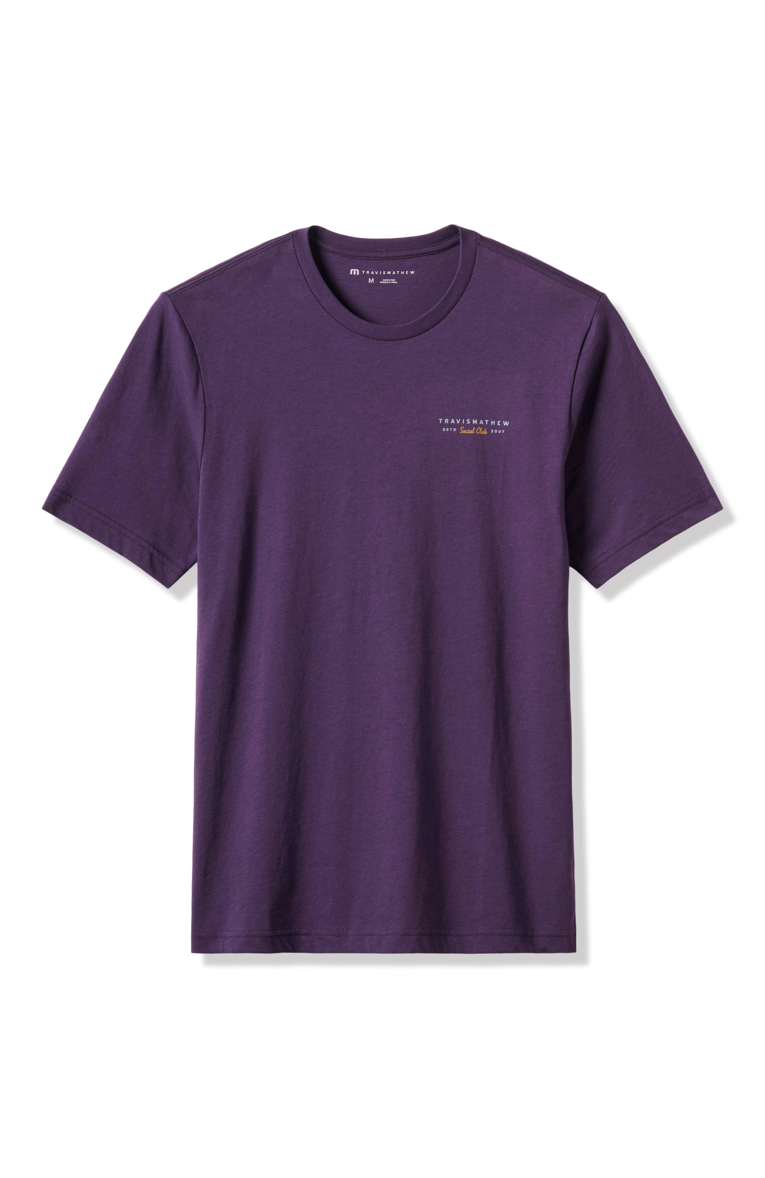 Men's Social Hour T-Shirt