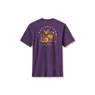 T-shirt Social Hour pour hommes TRAVISMATHEW
