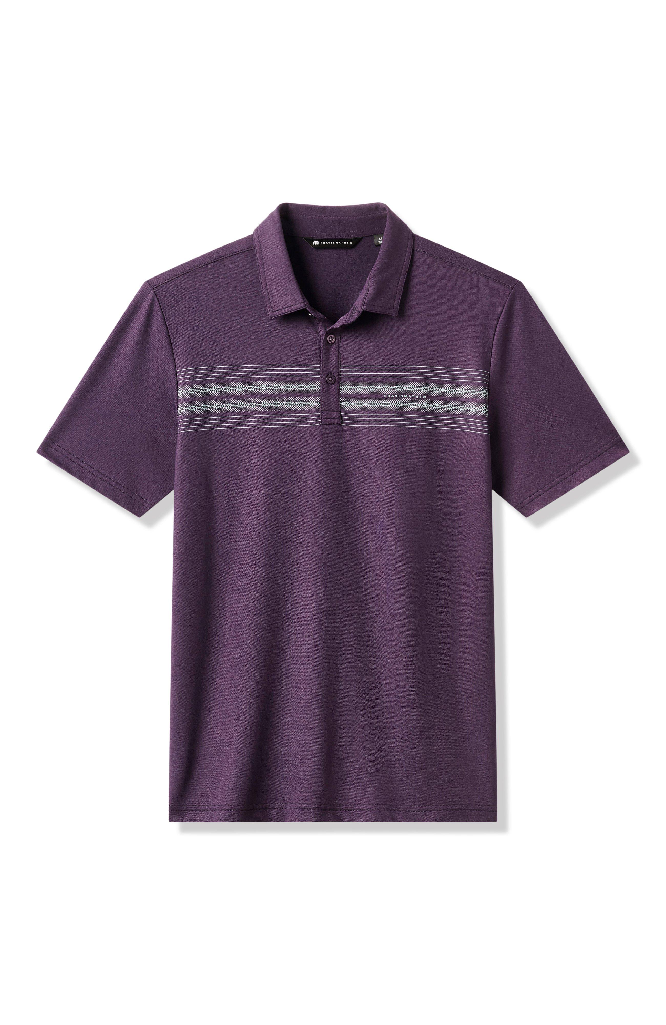 Men's Featherweight CS Short Sleeve Polo