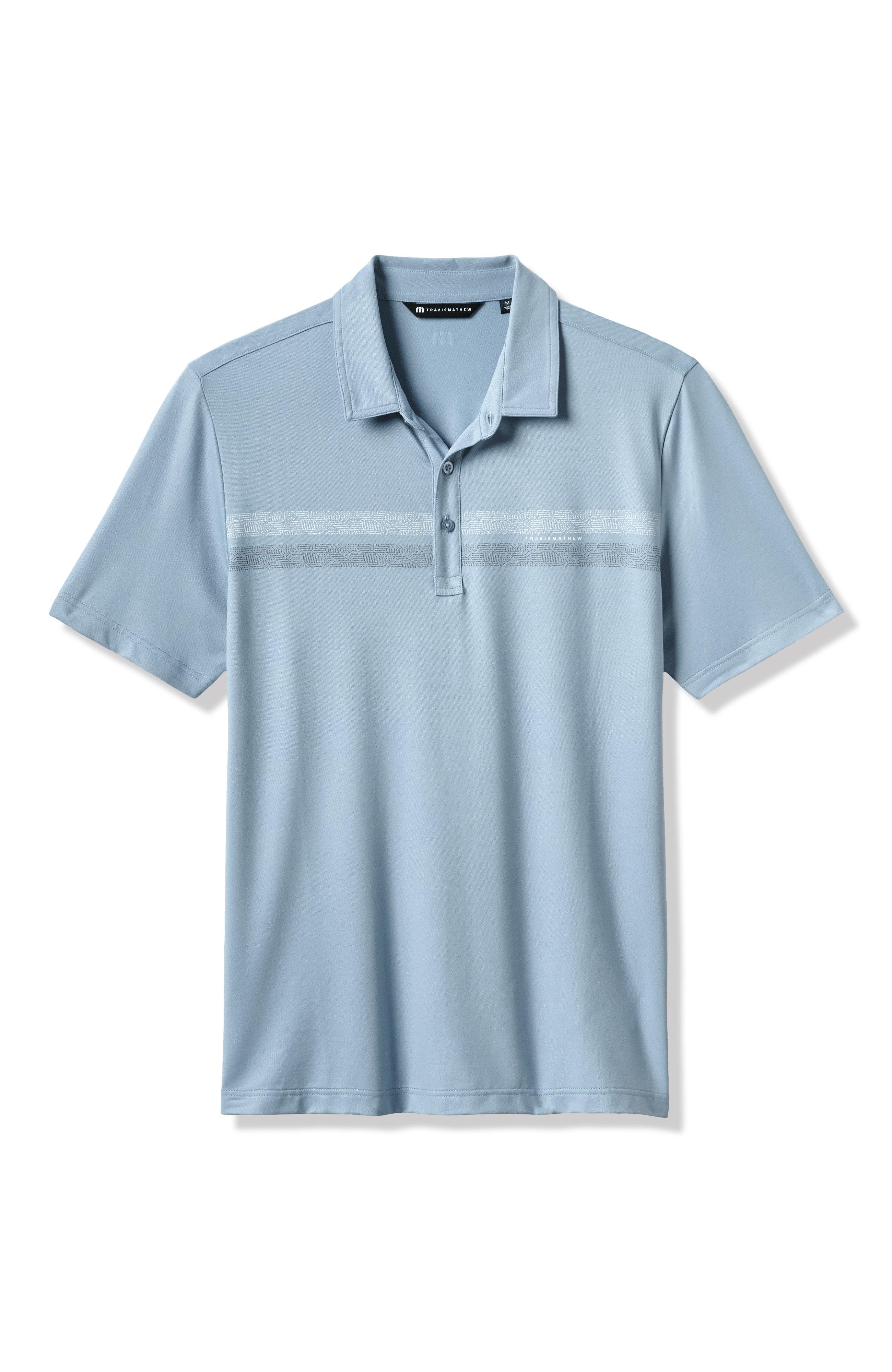 Men's Featherweight CS Short Sleeve Polo