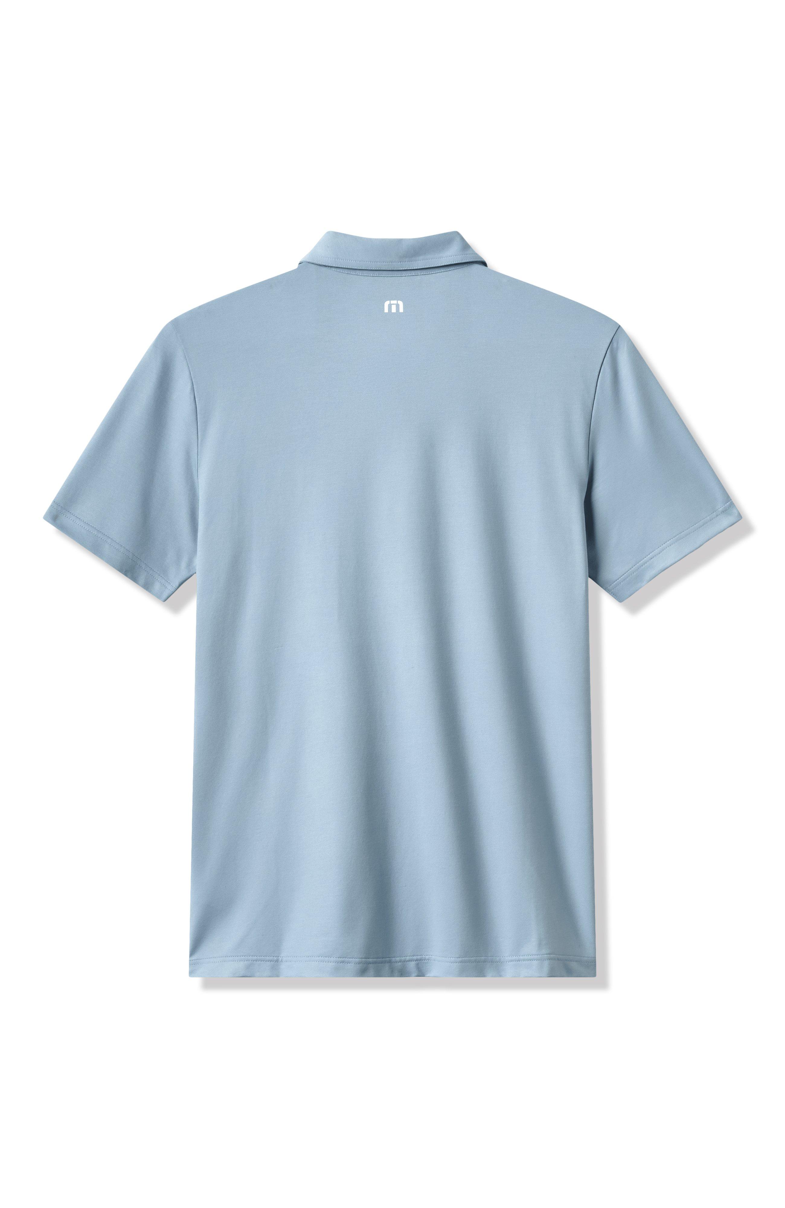 Men's Featherweight CS Short Sleeve Polo