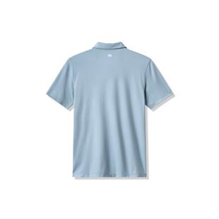 Men's Featherweight CS Short Sleeve Polo TRAVISMATHEW