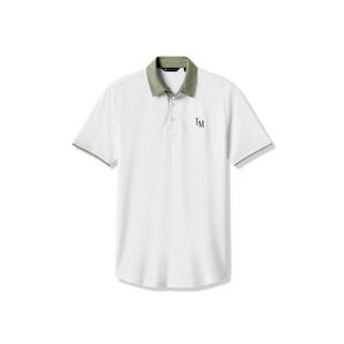 Polo &agrave; manches courtes AB Energy pour hommes TRAVISMATHEW