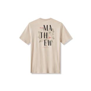 T-shirt AB Energy pour hommes TRAVISMATHEW