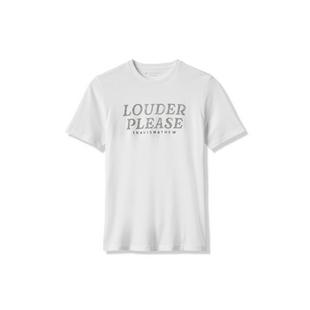 Men's Louder Please T-Shirt TRAVISMATHEW