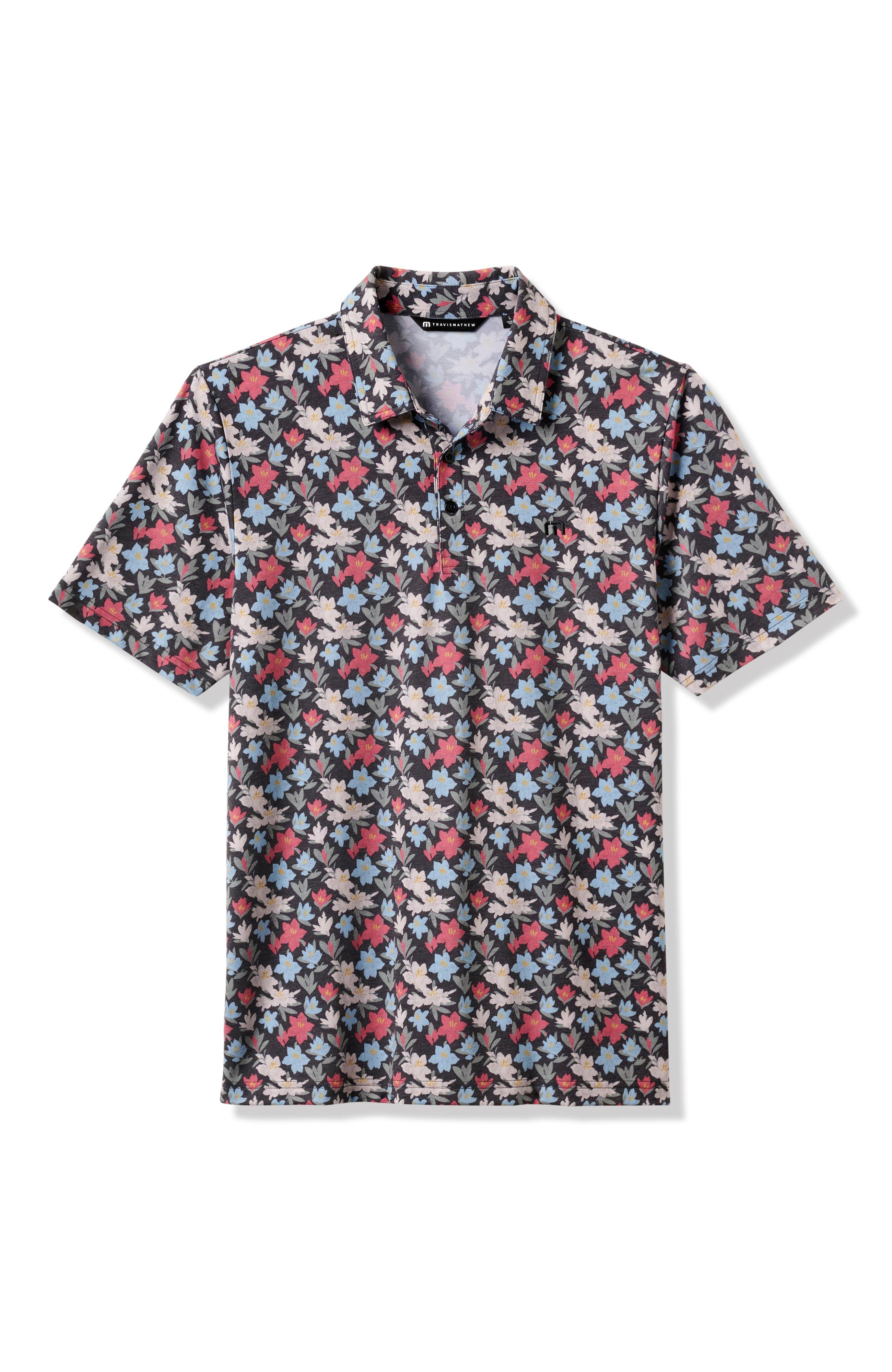 Men's Featherweight Fairway Short Sleeve Polo