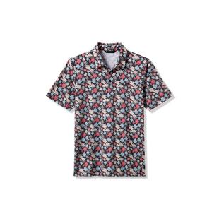 Men's Featherweight Fairway Short Sleeve Polo TRAVISMATHEW