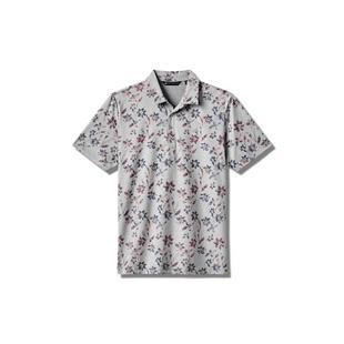 Polo &agrave; manches courtes Unlimited Access pour hommes TRAVISMATHEW