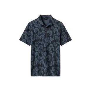 Polo &agrave; manches courtes Comfortknit Breeze pour hommes TRAVISMATHEW