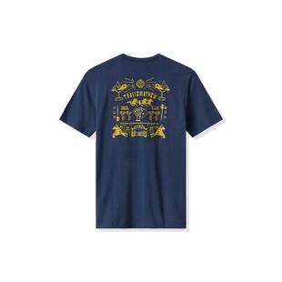 T-shirt Club Dues pour hommes TRAVISMATHEW