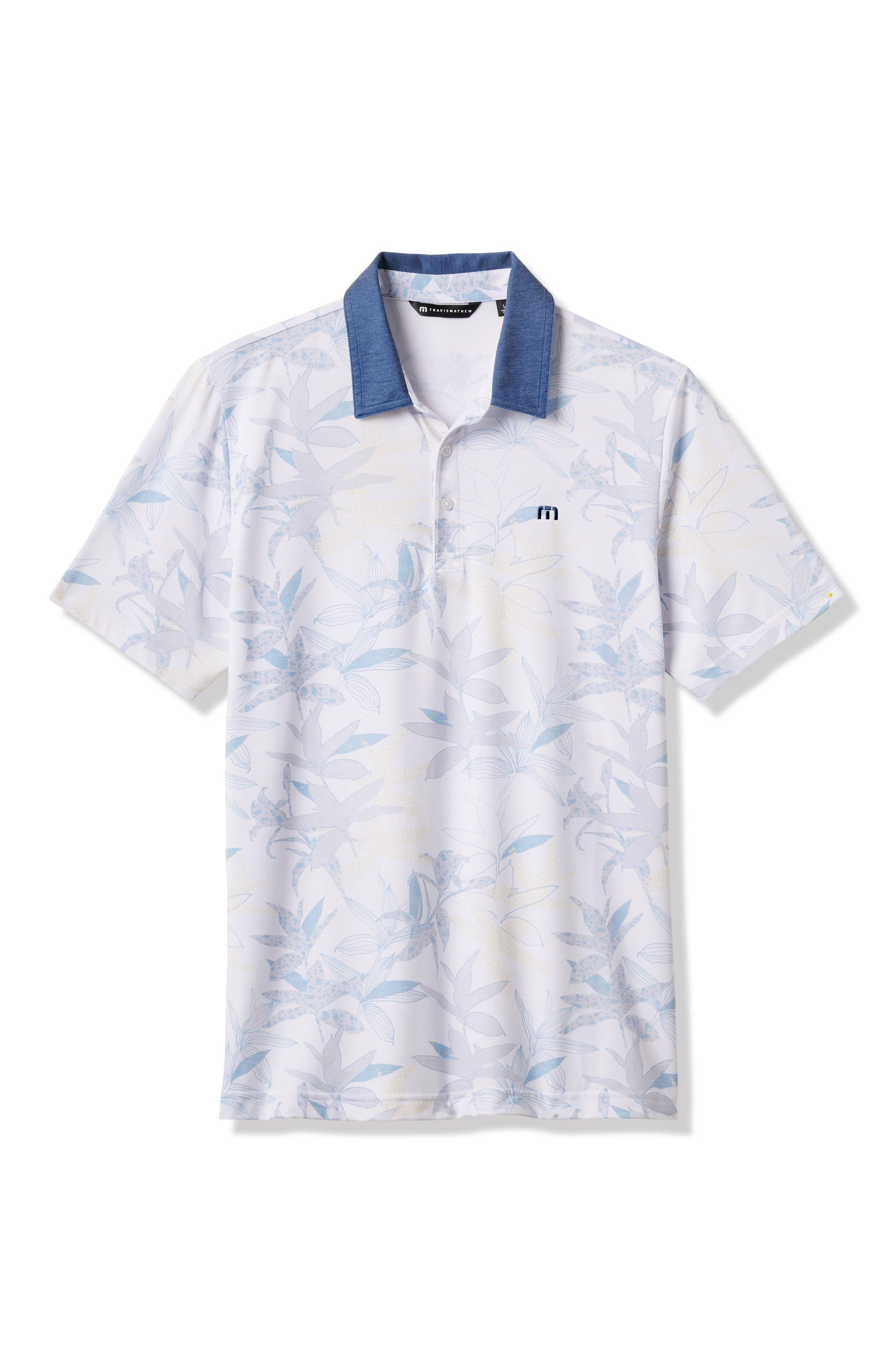 Men's Featherweight Drift Short Sleeve Polo