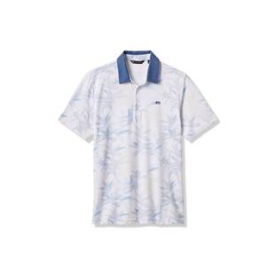 Polo Featherweight Drift pour hommes TRAVISMATHEW