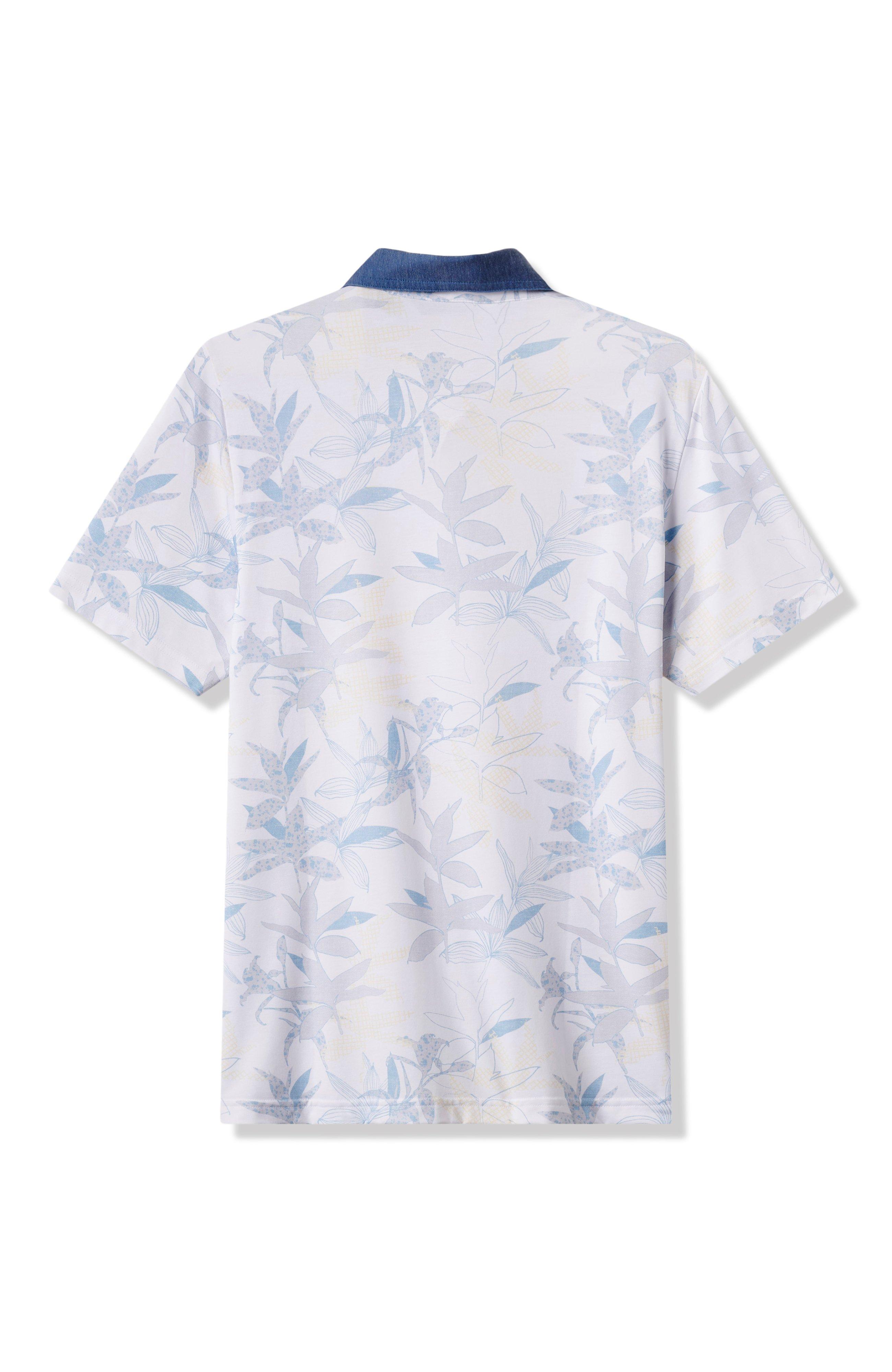 Men's Featherweight Drift Short Sleeve Polo