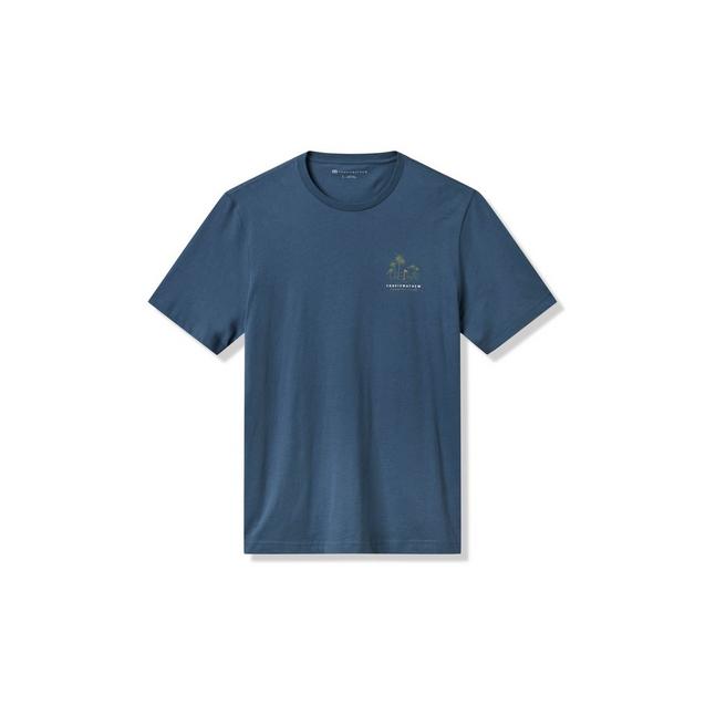 Men's Putt Pace T-Shirt TRAVISMATHEW