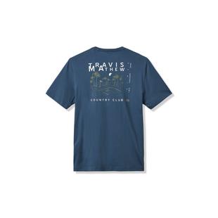 Men's Putt Pace T-Shirt TRAVISMATHEW