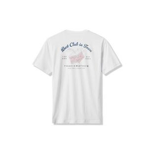 Men's Founding Member T-Shirt TRAVISMATHEW
